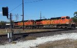 BNSF 4024